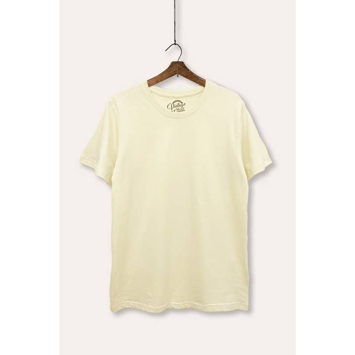 PINK NABI - Wholesale T-shirt (graphic) – women's - BLANK CASUAL PLAIN BASIC T-SHIRT1