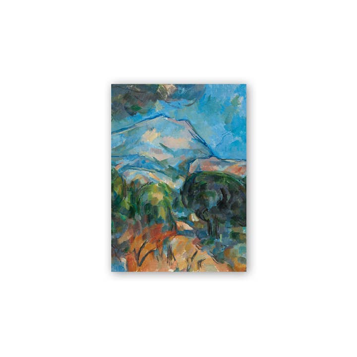 Artbook pocket - Cézanne - Sainte-Victoire - Alibabette Ed. for wholesale by Alibabette Editions