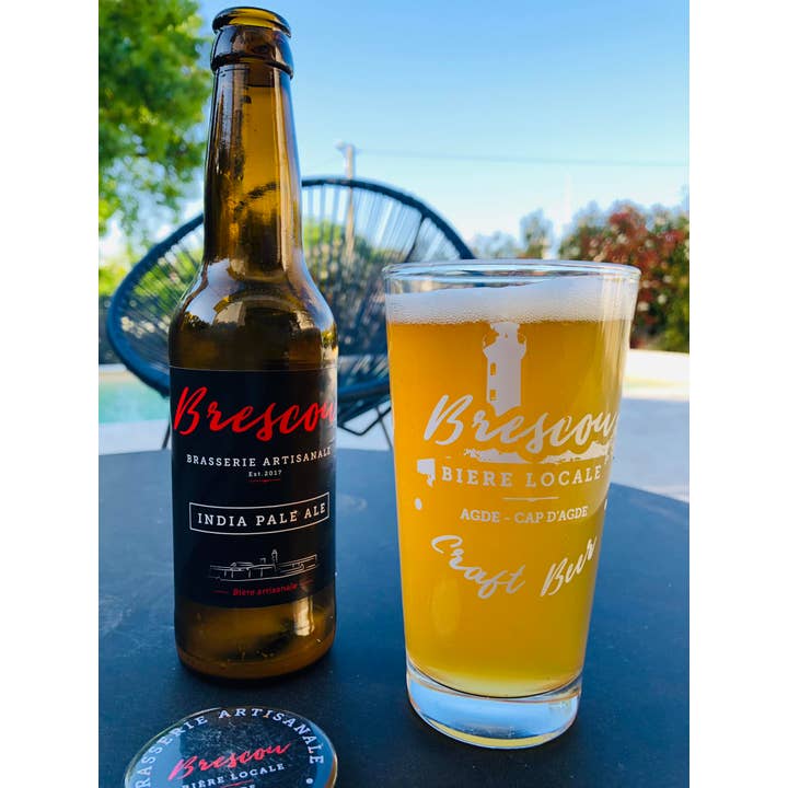 Brasserie BRESCOU - Wholesale Beer - INDIA PALE ALE beer1