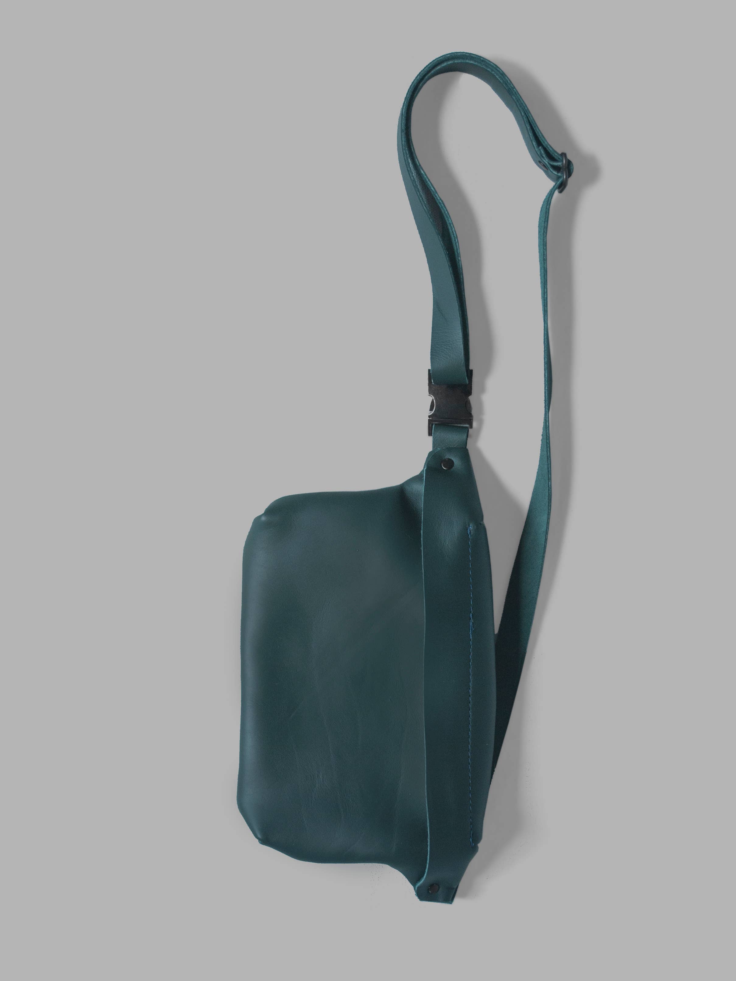 normal Behaviour - Wholesale Belt Bag - Women's - Hippack waist bag in Green, Yellow, Brown & Black, adjustabl4