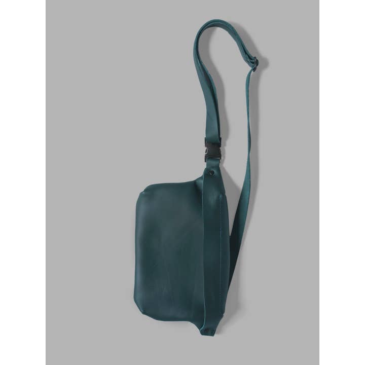 normal Behaviour - Wholesale Belt Bag - Women's - Hippack waist bag in Green, Yellow, Brown & Black, adjustabl4