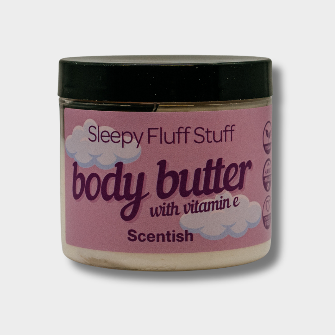 Scentish – wholesale Body balm/butter – Sleepy Fluff Stuff Body Butter0