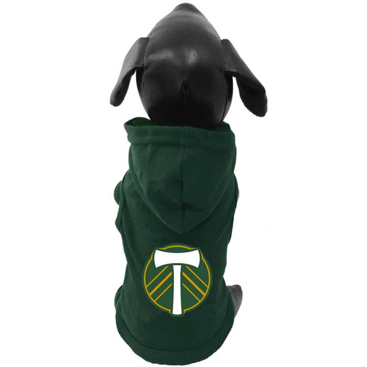All Star Dogs - Venta al por mayor Sudadera - Perros - Portland Timbers - Camisa de algodón con capucha
