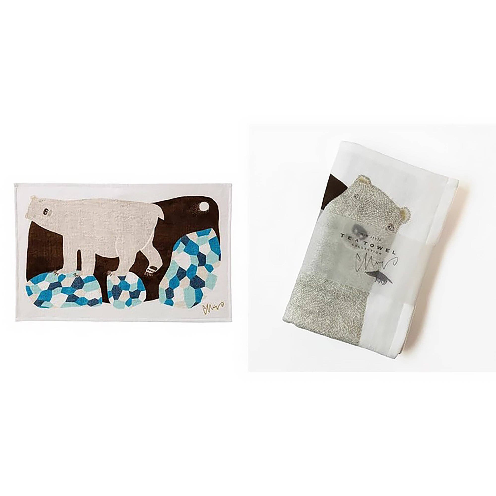 MinoCraft - Wholesale Dinner & Cloth Napkin - Morita MiW Japanese cotton towel4