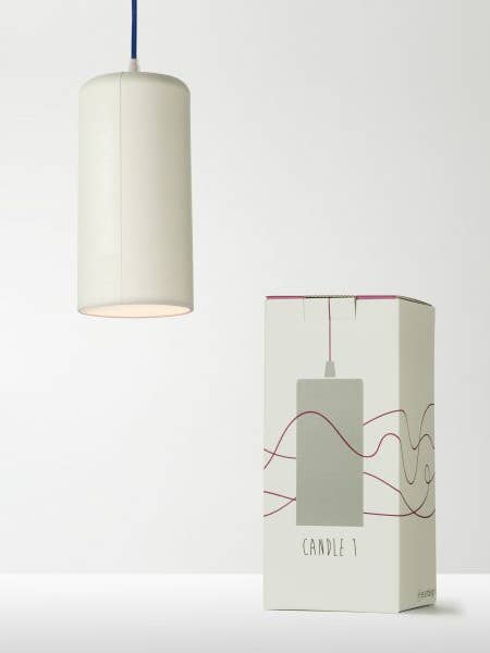 CANDELA 1 per la vendita all'ingrosso da parte di In-es Art Design