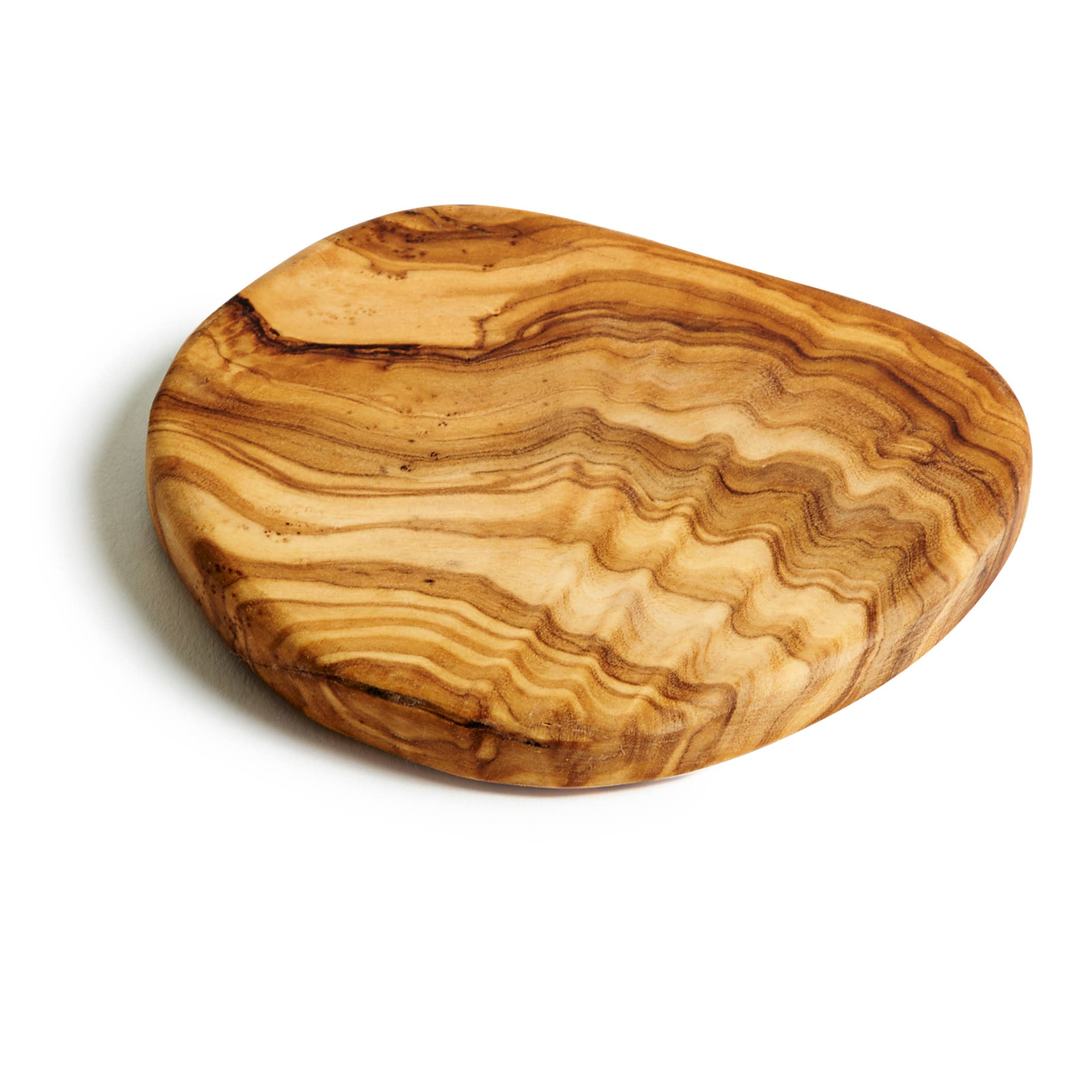 Natural OliveWood - Vente Sous-verre - Sous-verres en bois d’olivier1