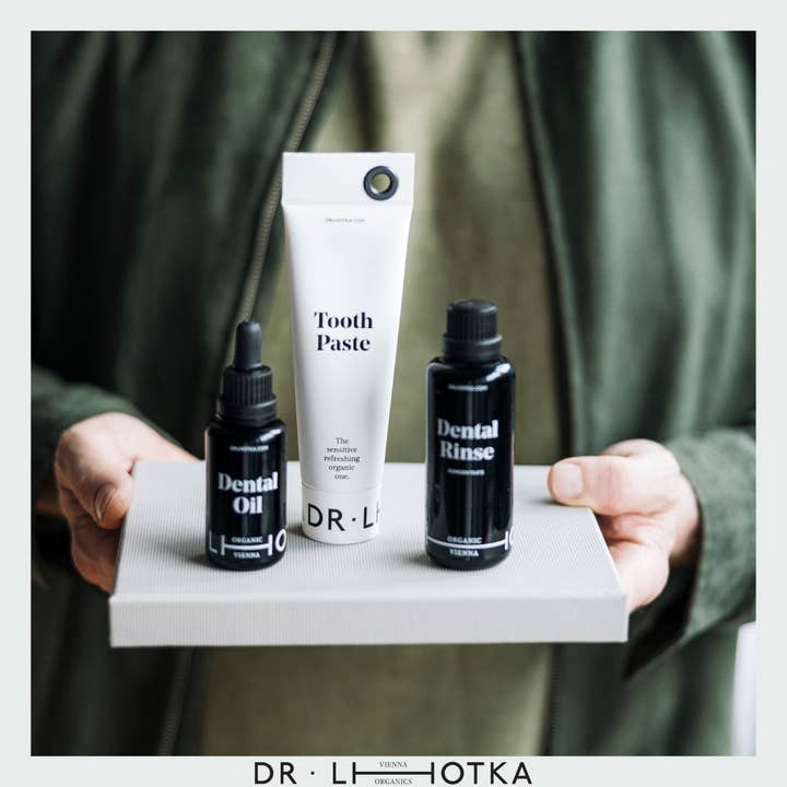 Dr. Lhotka Vienna Organics - Wholesale Mouthwash - Organic Dental Rinse Concentrate, vegan, no microplastics4