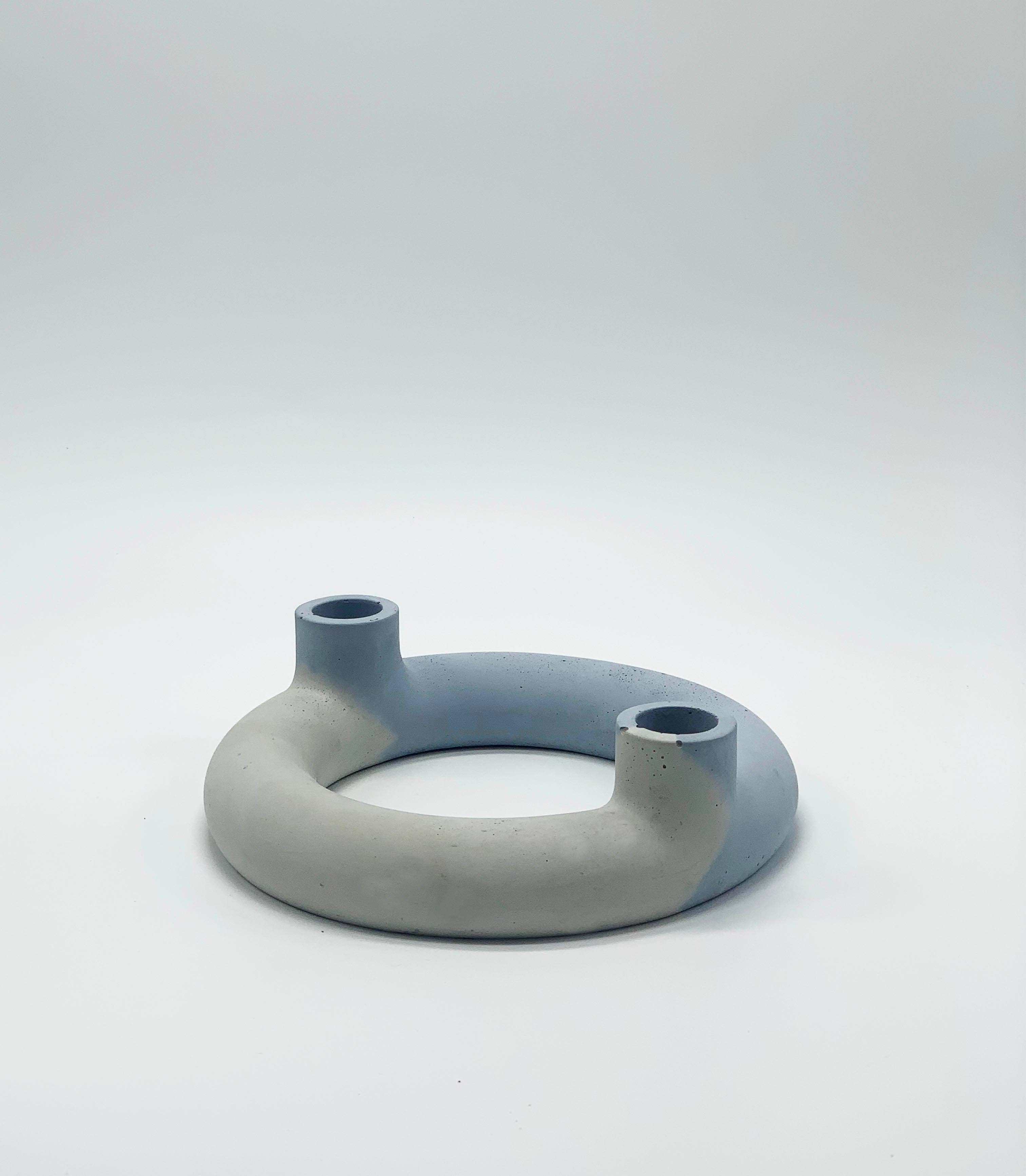 Uno Atelier – Großhandel Kerzenhalter – Aria Betonkerzenhalter2