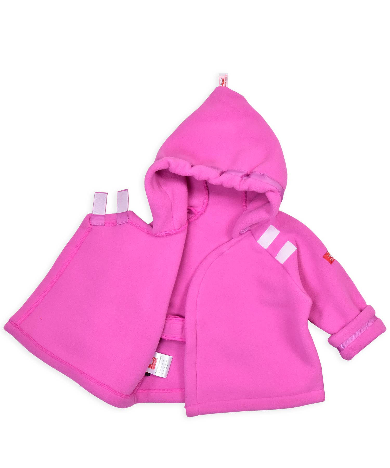 American Widgeon - Wholesale Jacket - Kids - Available Warmplus Fleece Favorite Jacket, Wrap Close, Hood16