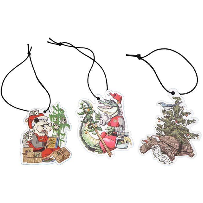 Freehand Goods - Wholesale Ornament Set - Christmas Tree Enhancer Set