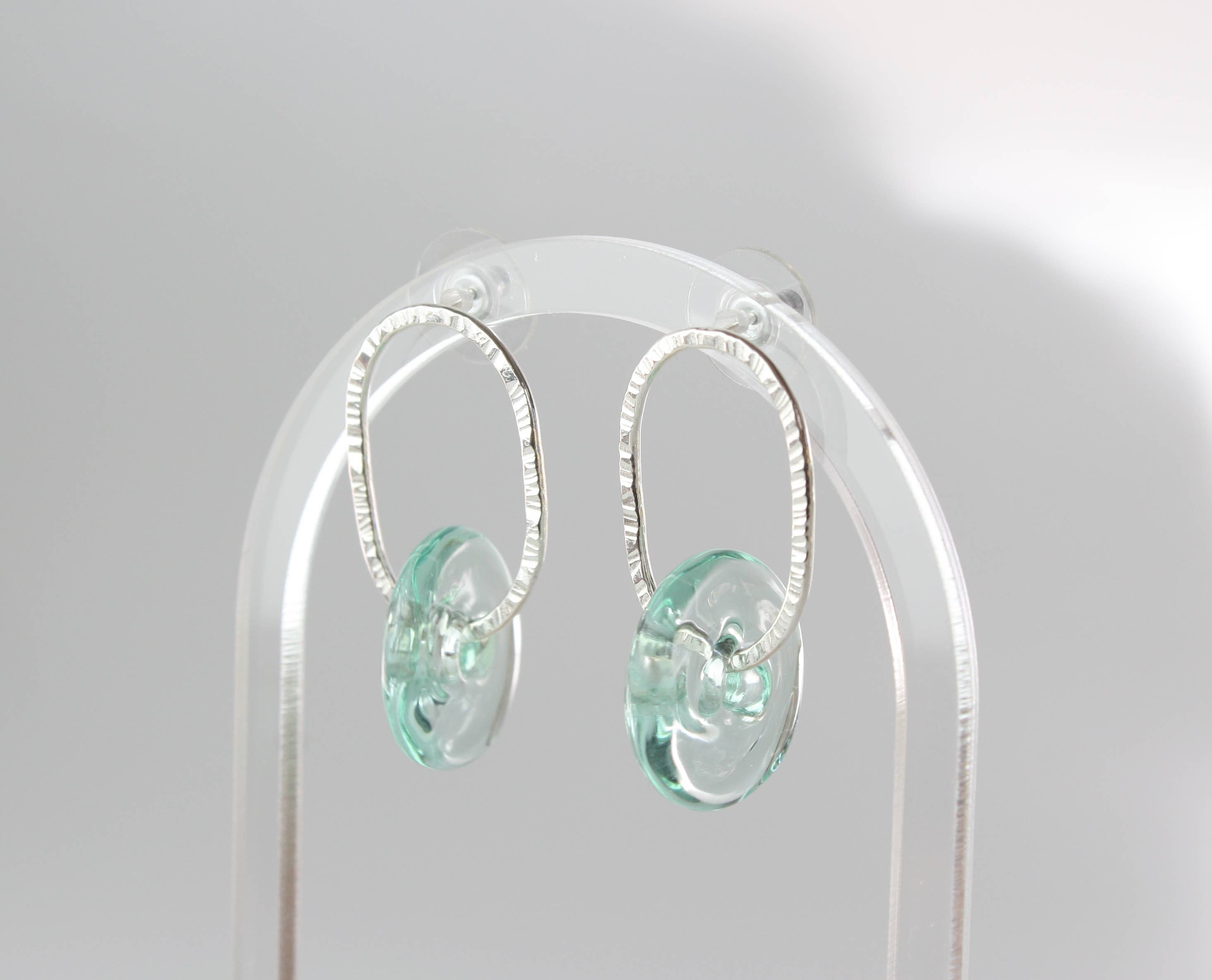 Ultra Lit by SaraBeth Post Eskuche - Wholesale Dangle Earrings - Bead Drop Earrings 11