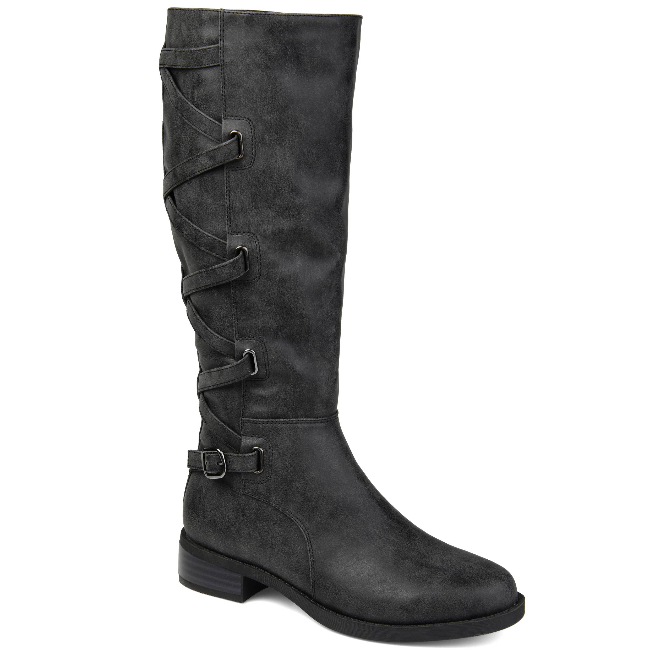 Journee - Wholesale Boots - Women's - Women's Regular, Wide Calf and Extra Wide Calf Carly Boot13