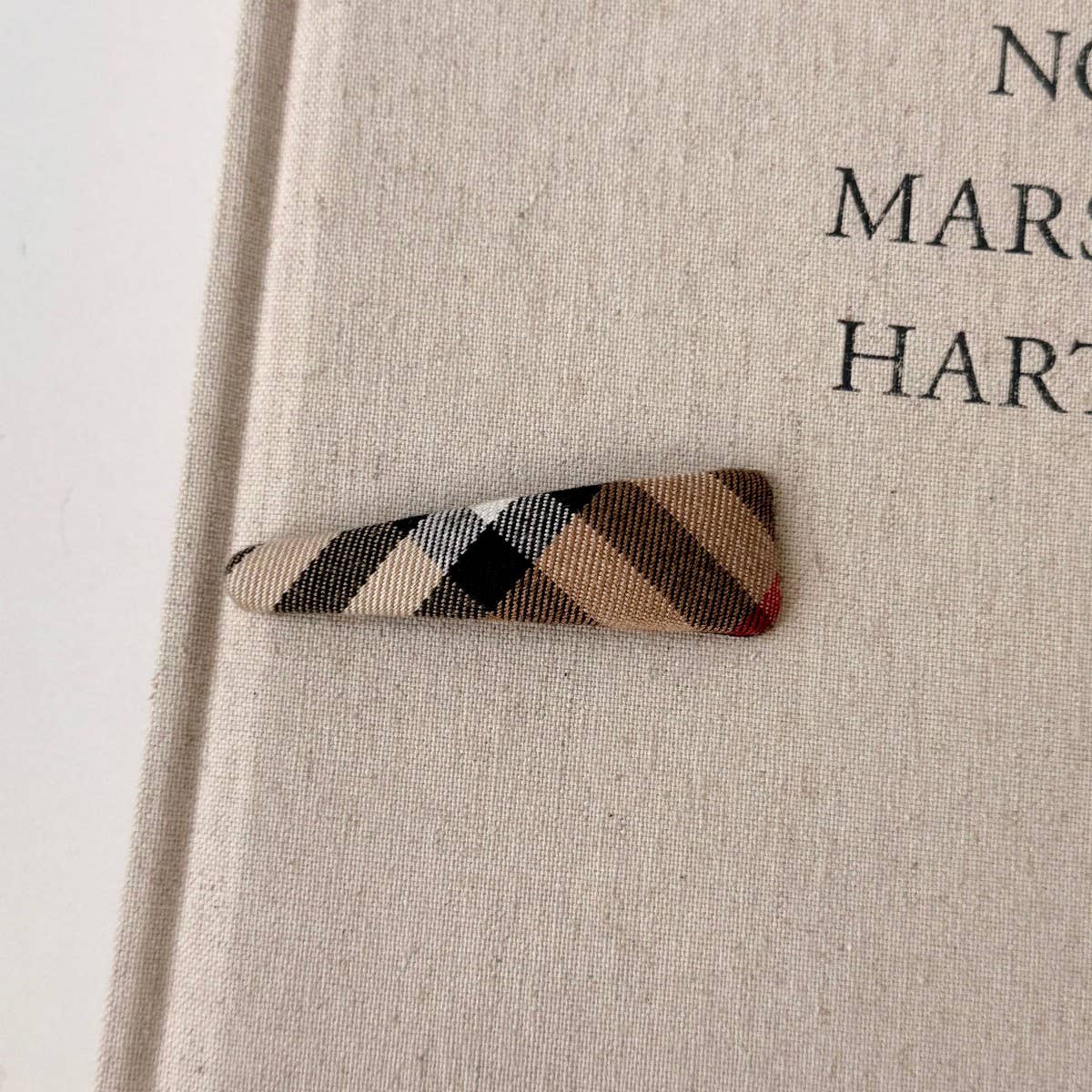 ACCITY - Wholesale Scrunchie - Women's - Starry Fabric Scrunchie Triangle Hair Clip_CWAHA081472