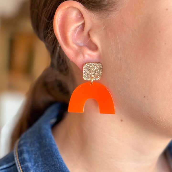 Azeria Création - Wholesale Dangle Earrings - Lisa earrings16