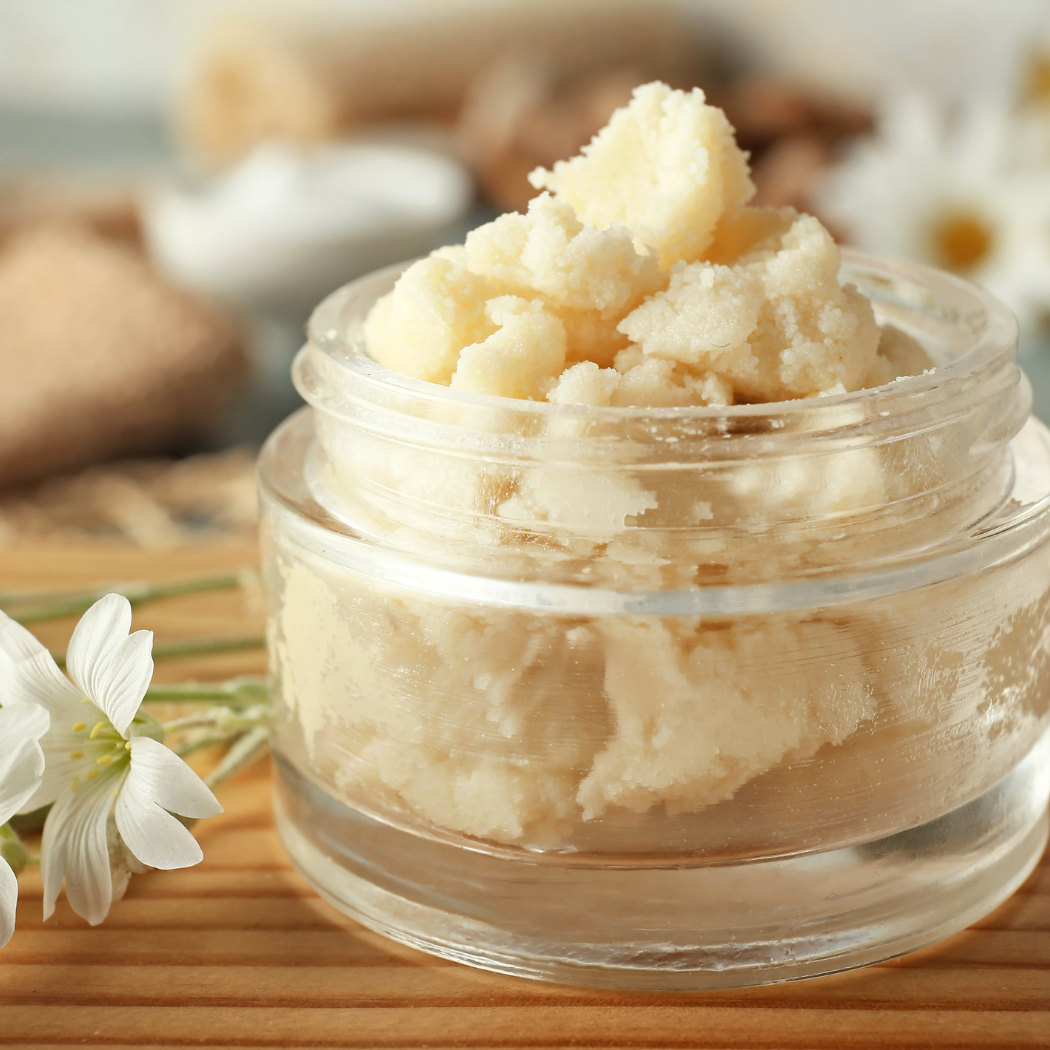MissBak - Wholesale Body Balm/Butter - Raw Shea Butter2