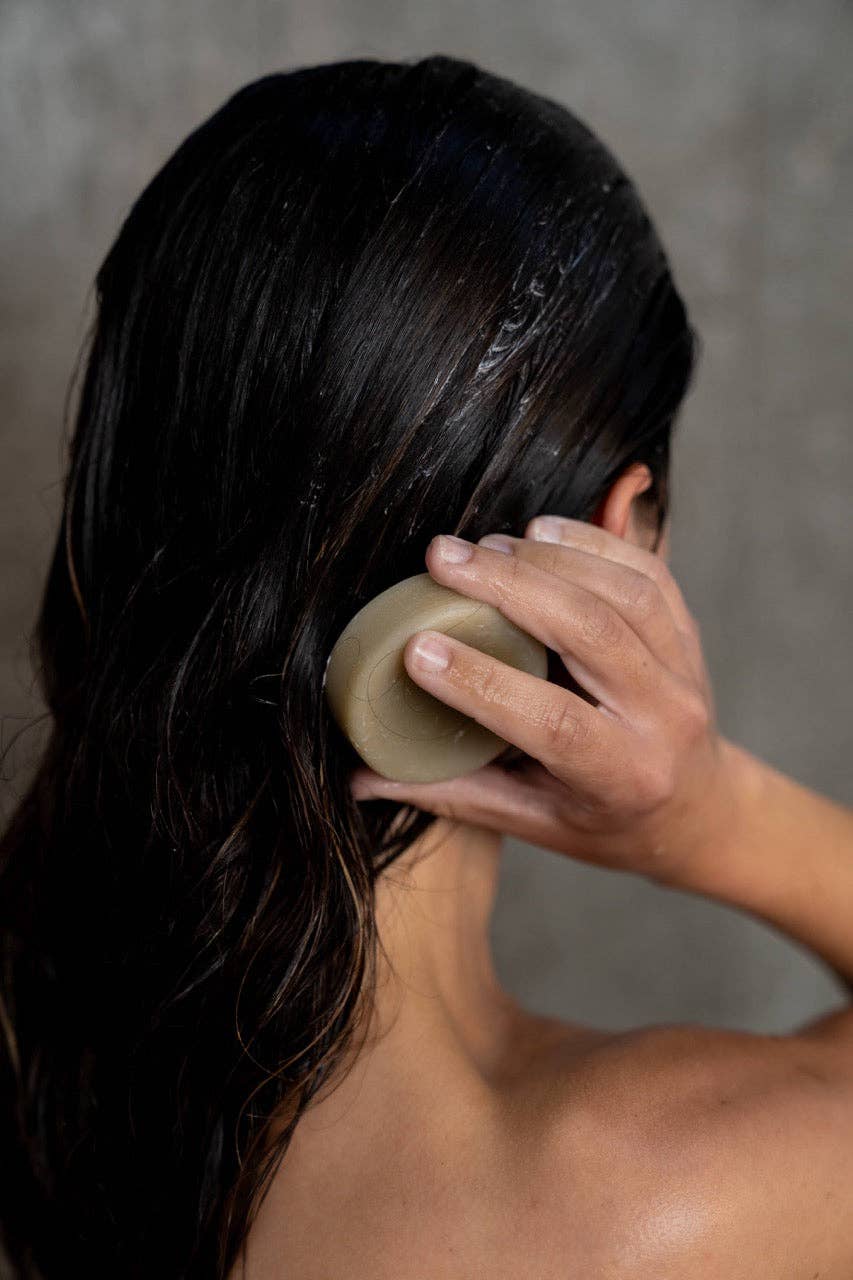 fineaubasics® - Wholesale Hair Conditioner - Lightweight Pleasant Conditioner Bar1