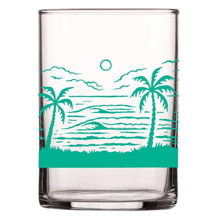 Beach Rocks Glass for wholesale by Moore Collection