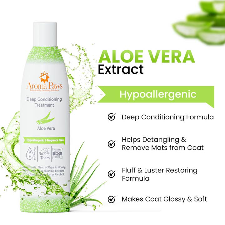 Aroma Paws - Wholesale Pet Grooming Aid - Dog - 13.5 Oz. Deep Conditioning Treatment9