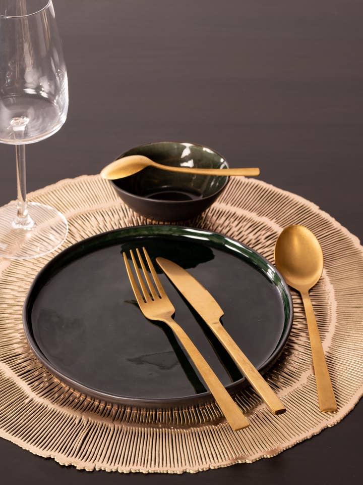 Dug CAPELLINI - Rund - ⌀ 38 cm for engroshandel hos Tiseco