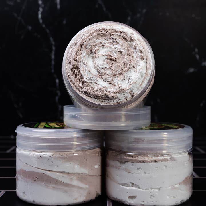 Twisted Allure - Wholesale Whipped Soap - Coffin Screams Whipped Soap