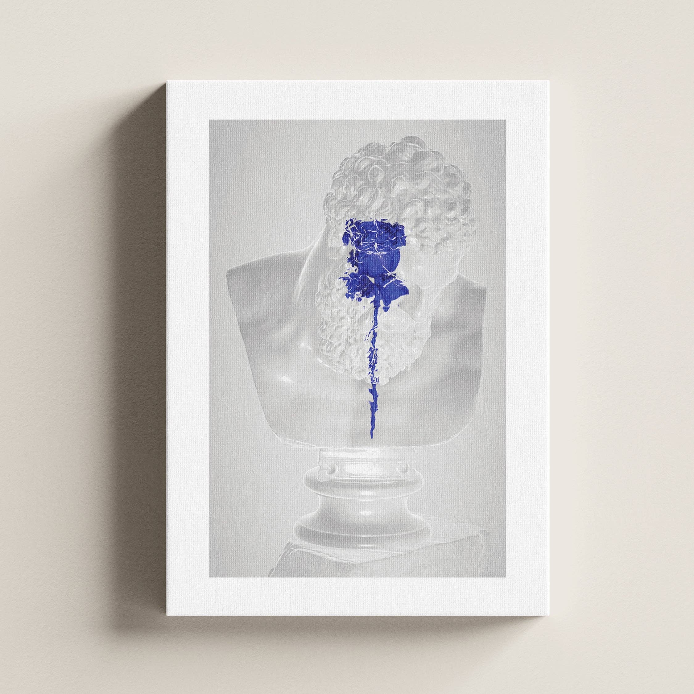 Independent Republic – Großhandel Kunstdruck – Freundlichkeit Innen © Tela Leinwand0