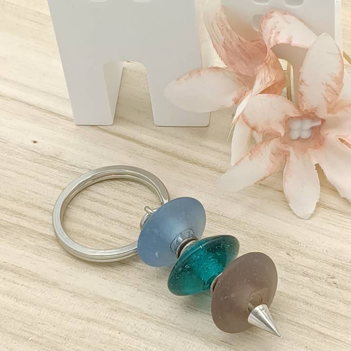 perleperle - Wholesale Keychain - Women's - Keychain various, Bohemian glass beads2