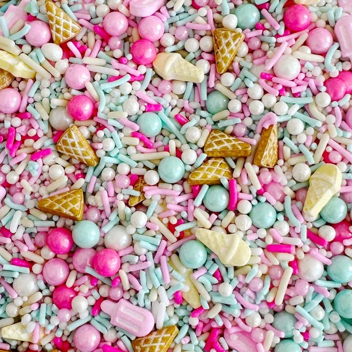 Sweetapolita - Wholesale Sprinkles - Ice Cream Truck - US