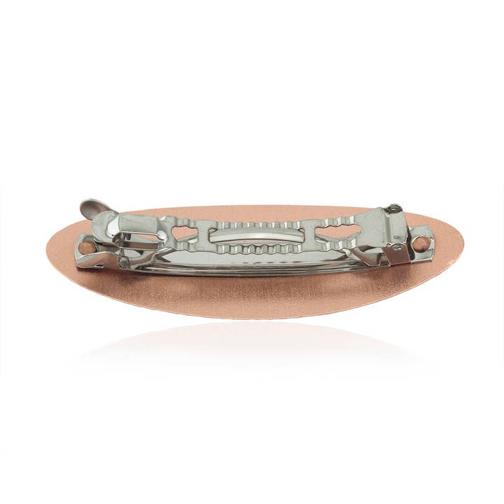 COPPER ARTS INC. – wholesale Hårklämma - Dam – HR 708 Hårklämmor för indianska smycken