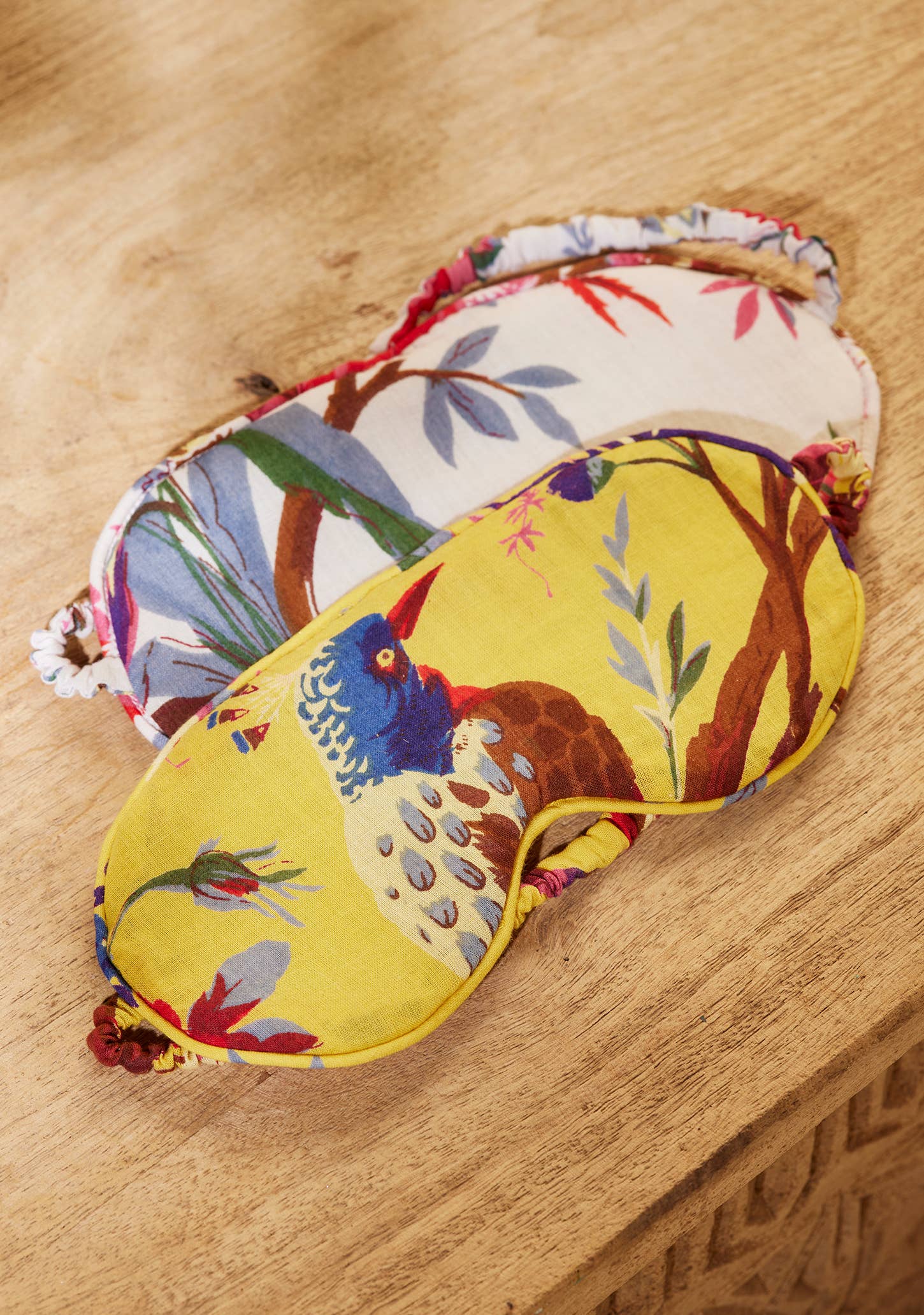 Namaste - Wholesale Sleep/Eye Mask - Bird Of Paradise Eye Mask0