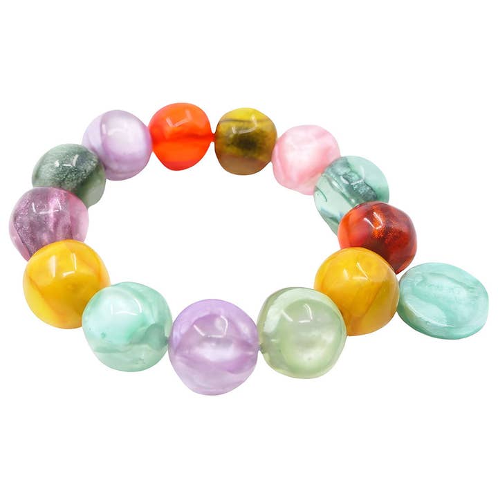 Mara Bracelet - 2200118 for wholesale by Dominique Denaive Paris