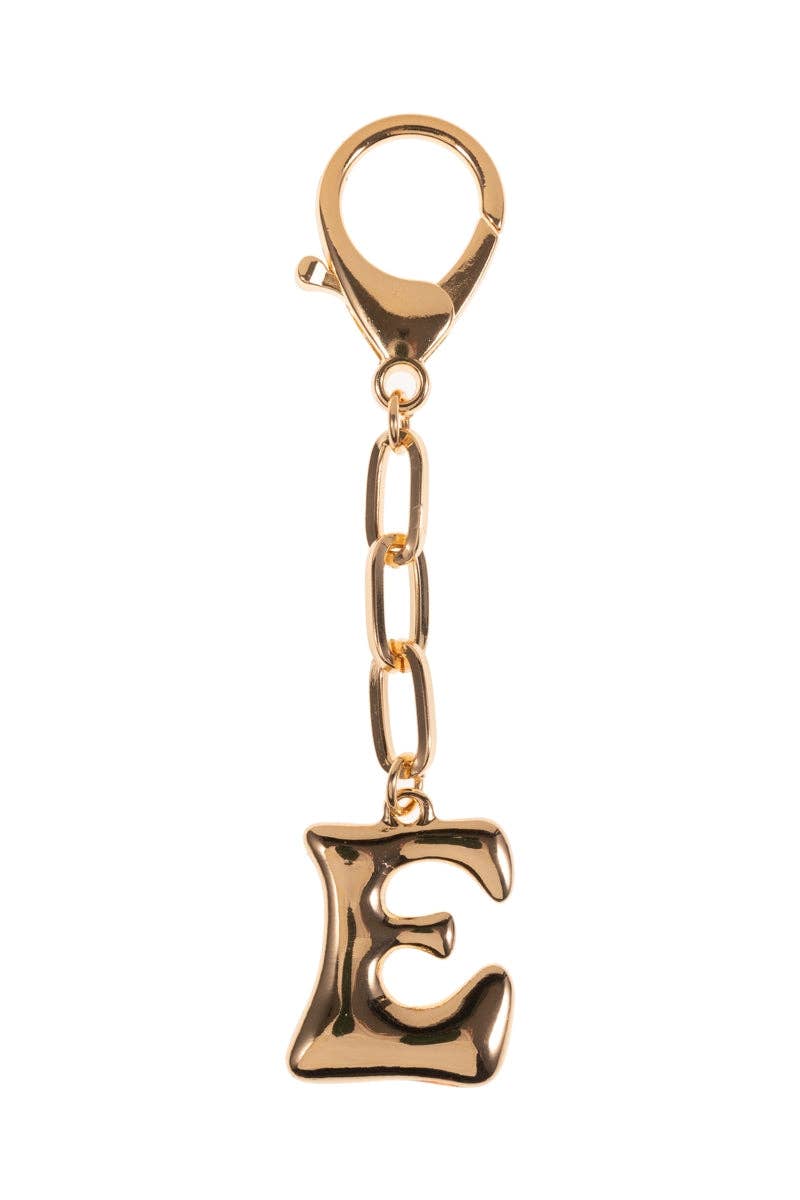 Designature New York – Großhandel Schlüsselanhänger – Damen – 4,5-Zoll Initial D Taschenanhänger Schlüsselanhänger20