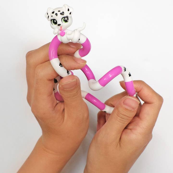 Tangle, Inc. - Wholesale Fidget Toy - Kids - Tangle® Pets Collectible Fidget Toy