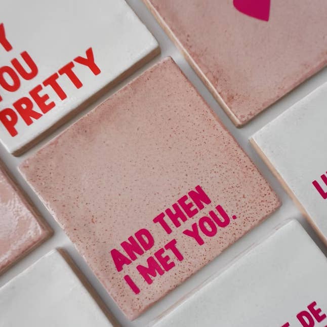 Tile - And then I met you and other Purchase Wholesale krukor utomhus. Free Returns & Net 60 Terms on Faire trending on Faire.