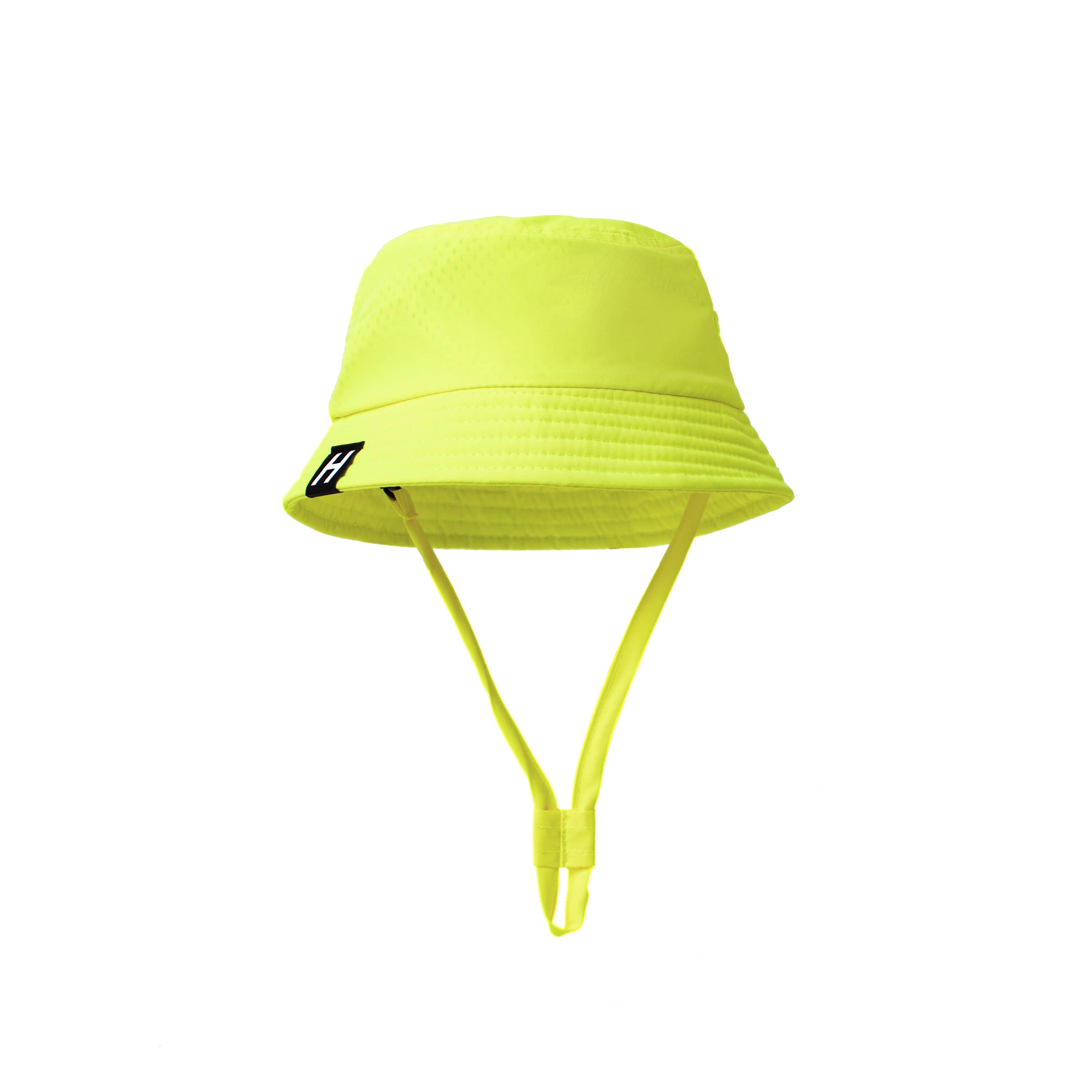 Hipsterkid - Wholesale Bucket Hat - Kids - Bucket Hats for Kids – Waterproof, UV Protective Neon Yellow