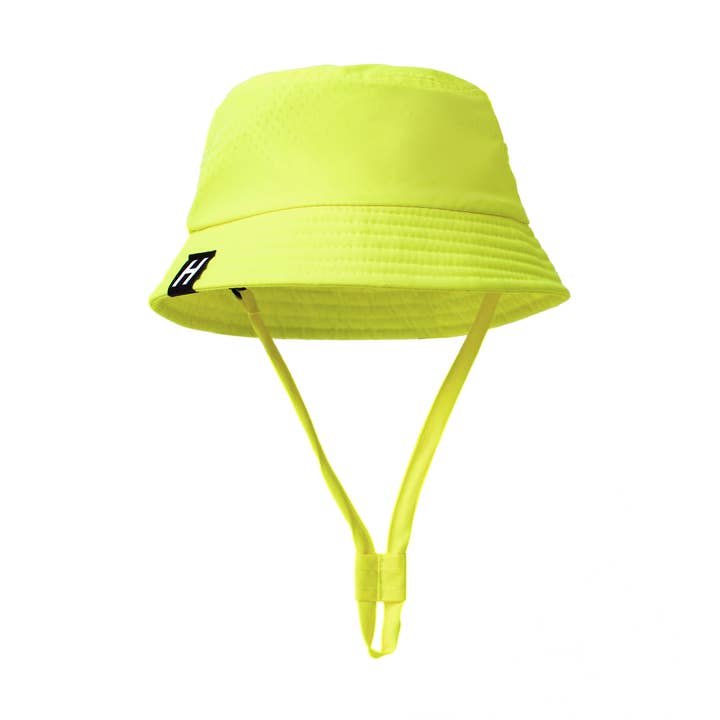 Hipsterkid - Wholesale Bucket Hat - Kids - Bucket Hats for Kids – Waterproof, UV Protective Neon Yellow0