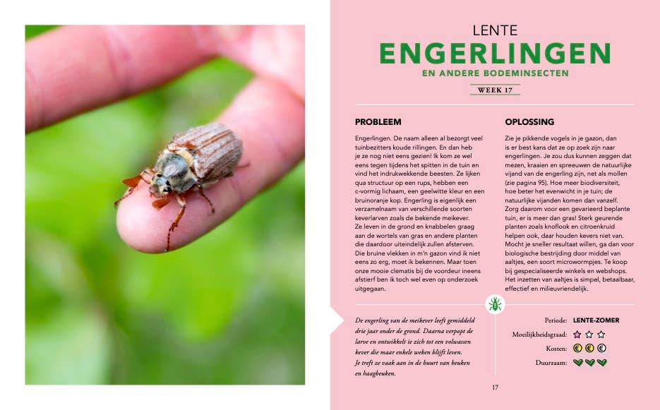 Uitgeverij Snor – wholesale Home and garden – Grandma's Green Gardening Tips4
