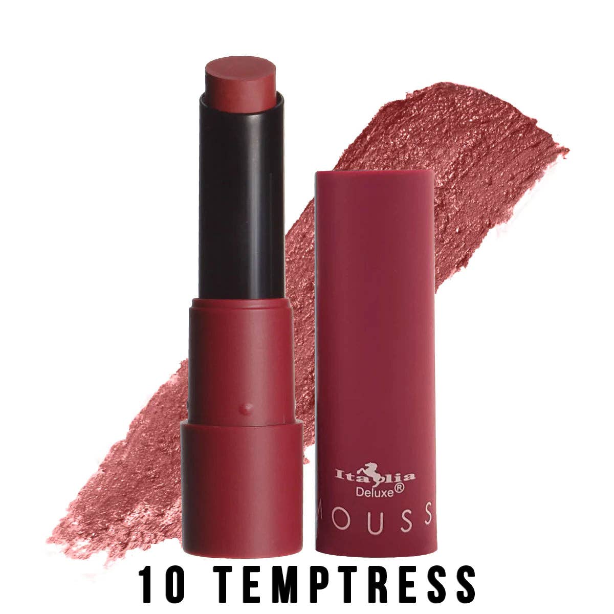 BrookPark Beauty - Wholesale Lipstick - Mousse Matte Lipstick4