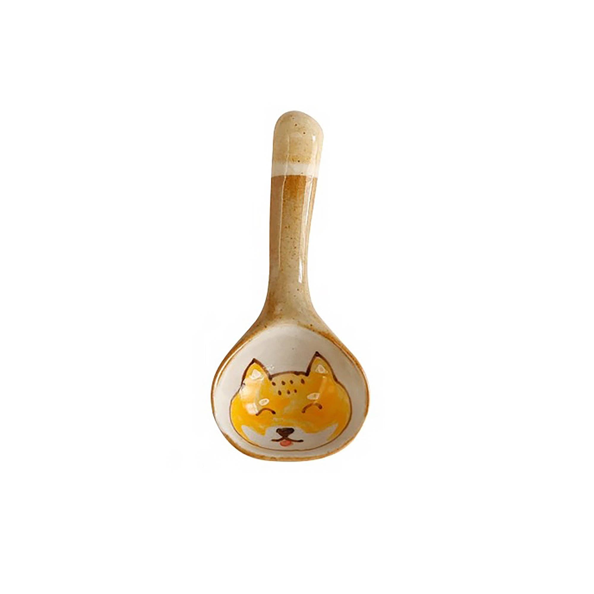 MinoCraft - Wholesale Kitchen Spoon - Handcrafted ceramic spoon5