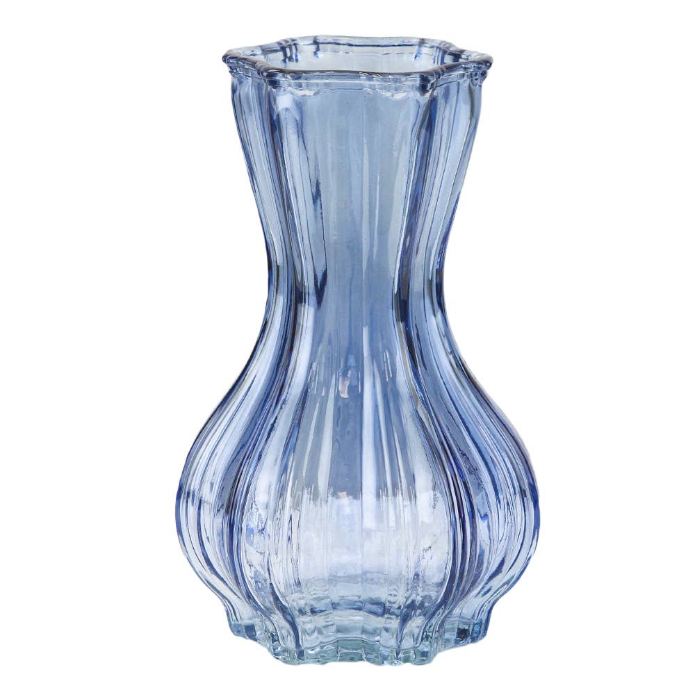 Galore Home - Wholesale Vase - Flower Bud Glass Vase1
