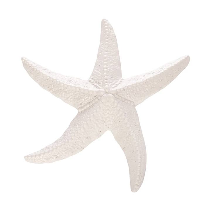 Sea Star Bisque Decorative Figurine for wholesale by Beachcombers