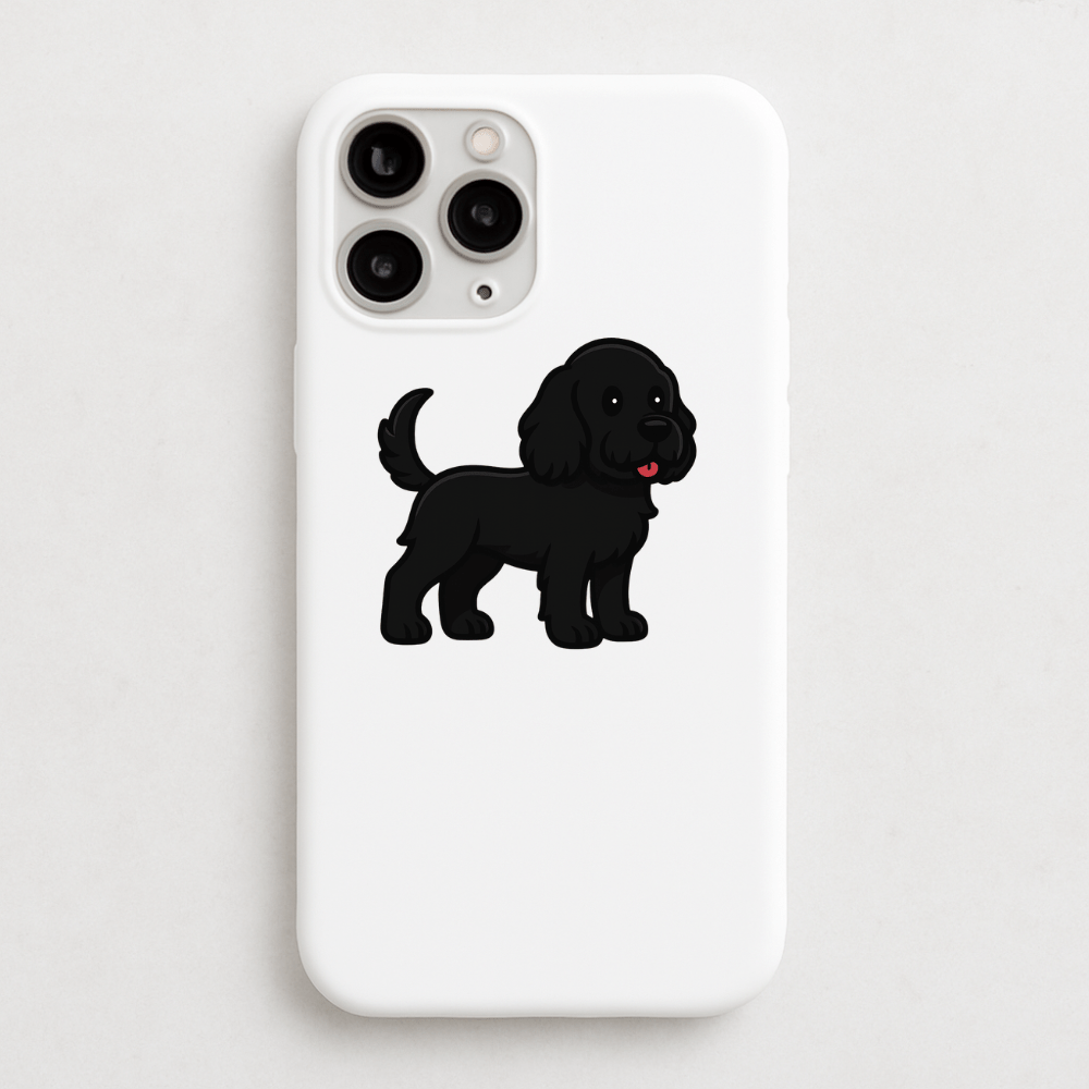 Bailey and Coco – wholesale Phone case – Women’s – Personalised Cockapoo Phone Case | iPhone 17, 16, 15 & More2