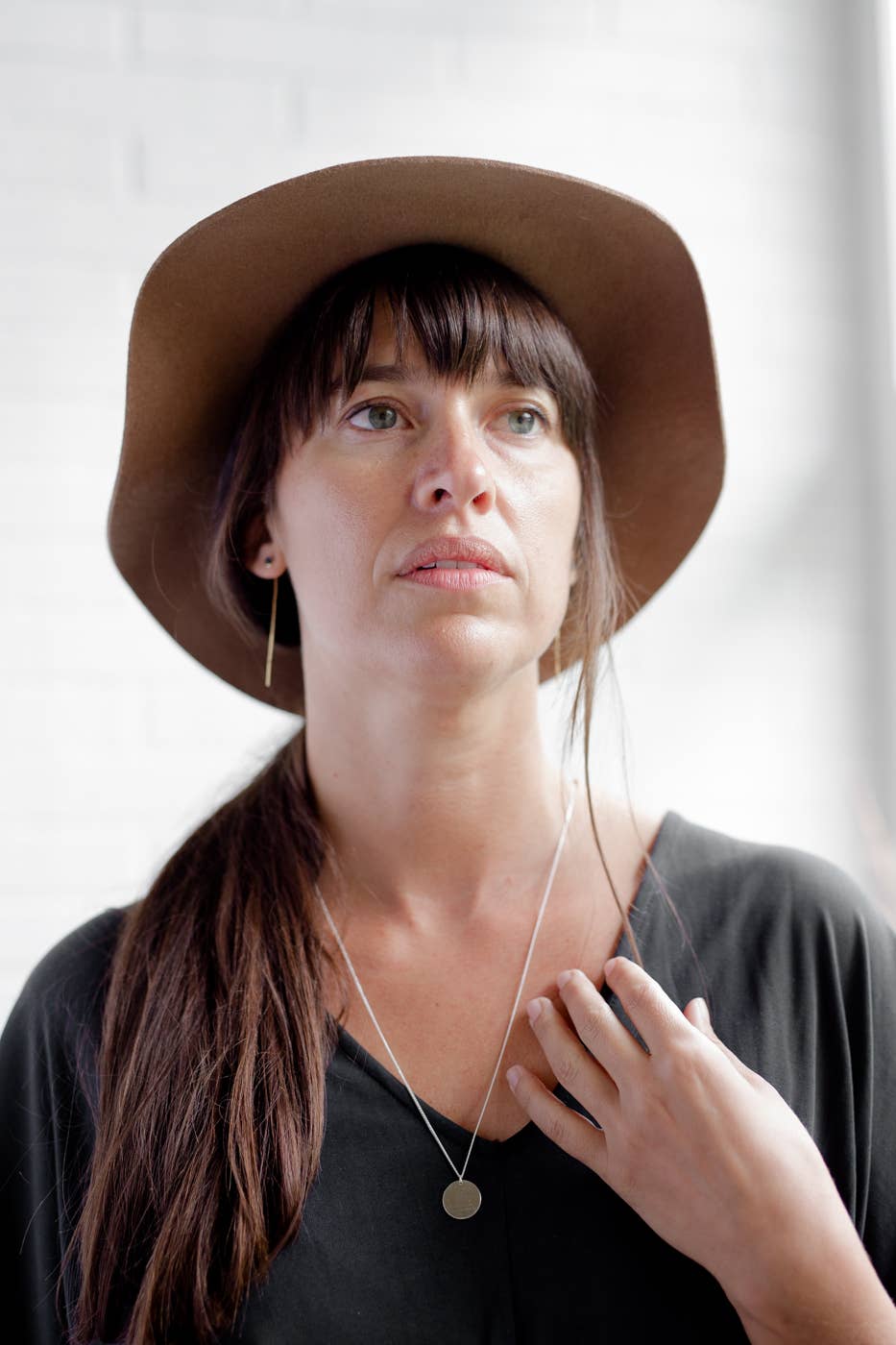 Fauna y Flora - Wholesale Pendant/Charm Necklace - Sagan Pendant3