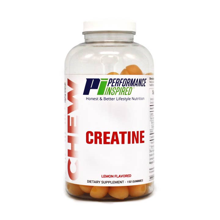 Performance Inspired Creatine Gummy for wholesale by Performance Inspired