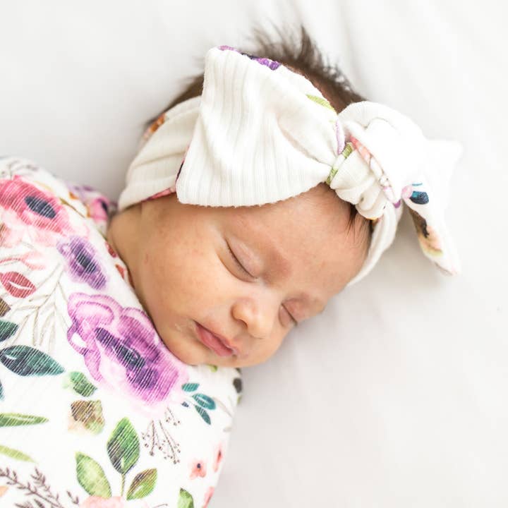 Mama Coco - Wholesale Fashion Headband - Baby - HEADWRAP13