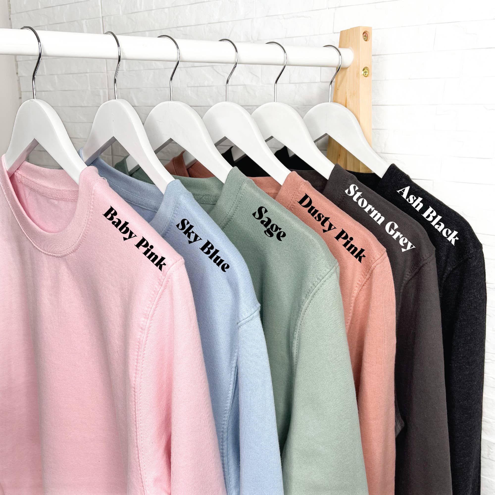 Lovetree Design - Vendita all'ingrosso Felpa stampata - Donna - Felpa con slogan Love8