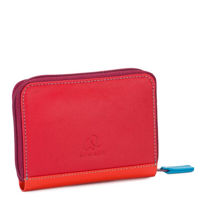 Zipped Credit Card Holder - Pompeii for wholesale on Faire