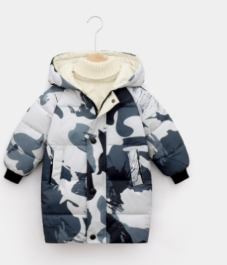 Annie & Charles - Wholesale Parka - Kids - Annie & Charles® warm parka coat for kids8
