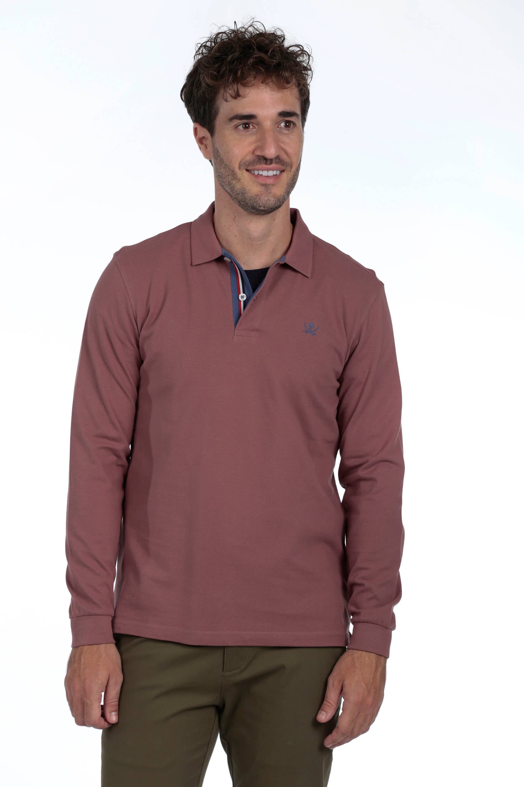 The Time of Bocha - Wholesale Polo - Men's - Basic Men's Polo The Time Of Bocha QI1PPOLO-MAQUILLA0