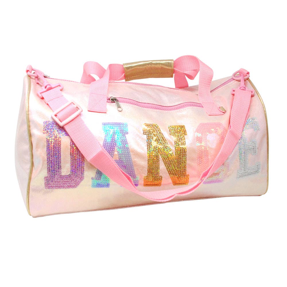 Pink Poppy - Wholesale Weekender bag – Kids - Lets Dance Carry All Studio Bag - (Pack Size: 1)1