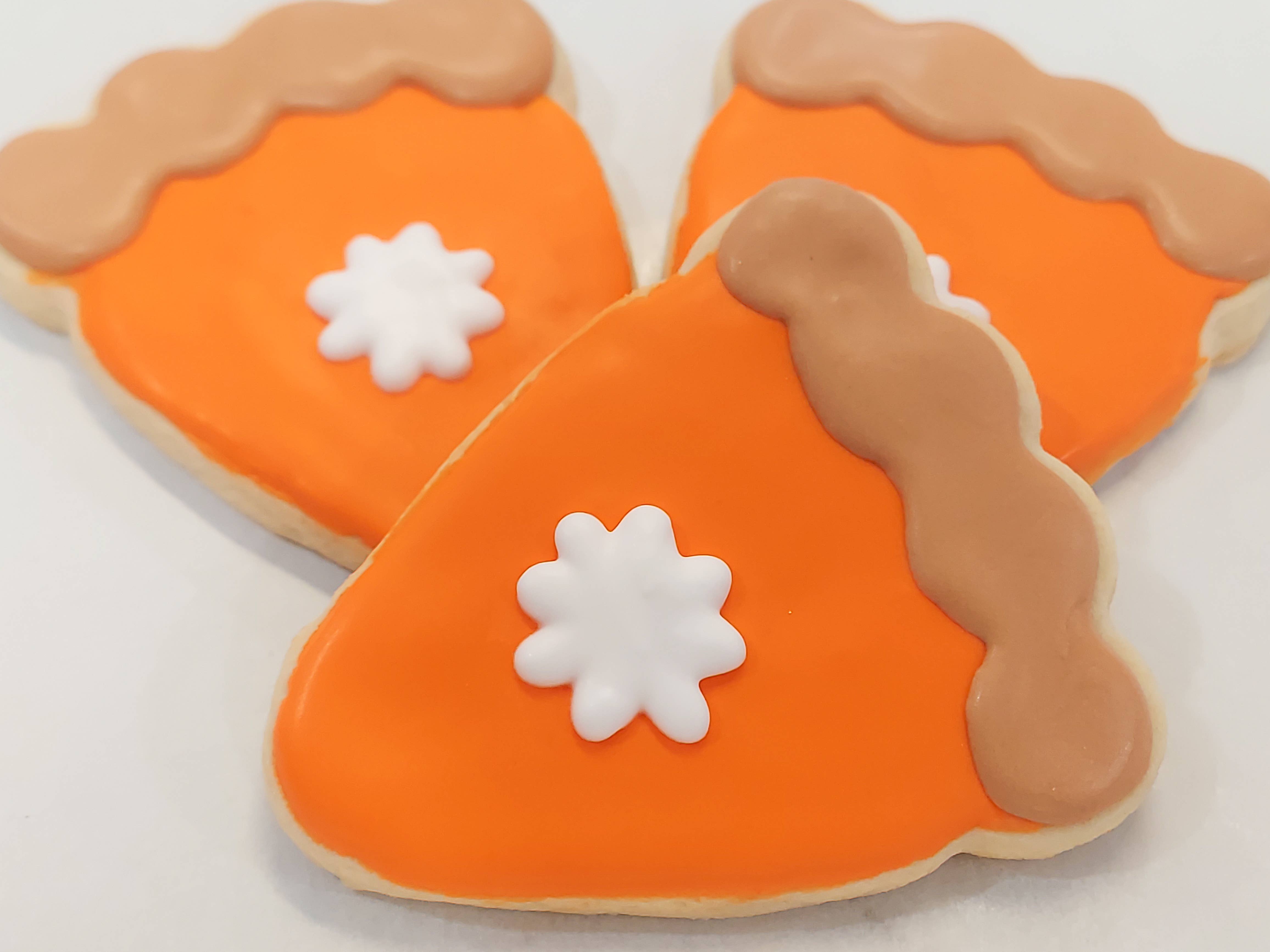 Storybook Bakery, Shipped! - Wholesale Cookie - Pumpkin Pie Cookie2